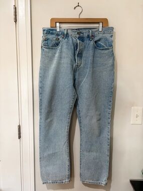 Levi's 501’s 32X28